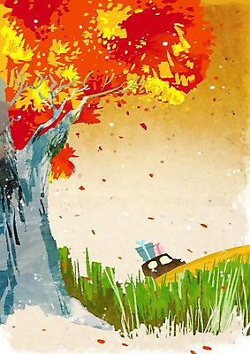 PSD 나무 식물 한국전통 계절 명절 백그라운드 단풍 일러스트 자동차 자연 단풍나무 프레임 풍경 사람없음 야외 선물상자 추석 가을풍경 공백 가을 시골 언덕 귀성길 추석선물 전통프레임 가을배경 국내일러스트 전통 기념일 육상교통 잎 한국 선물 상자 생태계 파일형식 명절선물 가을_계절