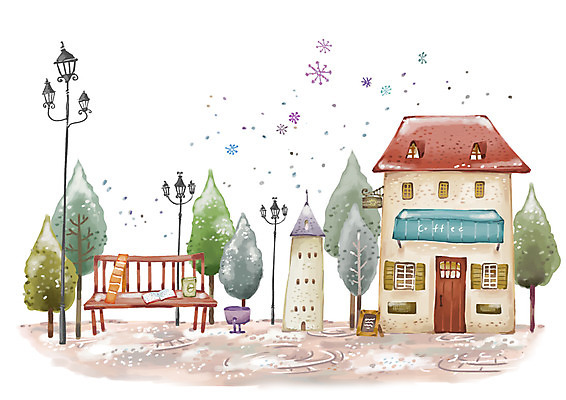 PSD 나무 계절 공공시설 백그라운드 겨울 가로등 벤치 의자 일러스트 자연 조명 주택 눈꽃 풍경 사람없음 야외 건물 책 가로 상점 목도리 쓰레기통 눈 보도블럭 가판 겨울배경 국내일러스트 자연요소 식물 건축물 잡화 가구 날씨 눈_날씨 보행로 시설 생태계 파일형식