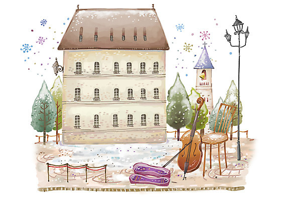 PSD 나무 식물 계절 공공시설 악기 음악 백그라운드 겨울 가로등 의자 일러스트 자연 현악기 조명 눈꽃 풍경 사람없음 야외 건물 가로 울타리 상자 교회 탑 종 눈 활 첼로 보도블럭 겨울배경 국내일러스트 자연요소 건축물 가구 종교건축 날씨 문화예술 눈_날씨 담장 보행로 시설 생태계 파일형식 찰현악기