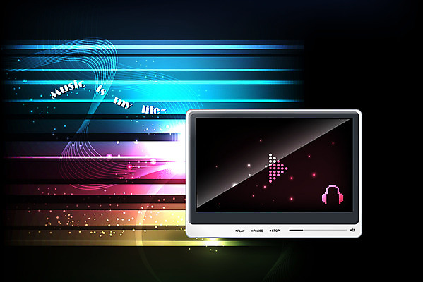 EPS 선 음악 이어폰 백그라운드 무늬 곡선 그래픽백그라운드 일러스트 디지털백그라운드 비즈니스 사람없음 그래픽 빛 모니터 헤드폰 줄무늬 삼각형 MP3 기하학 플레이 국내일러스트 도형 음향기기 문화예술 전자제품 컴퓨터 파일형식 벡터