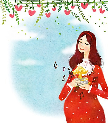 주간 PSD 구름 여자 꽃 음악 백그라운드 꽃밭 음표 일러스트 페인터 프레임 따뜻함 한명 사람 20대 성인 공백 임산부 임신 음악감상 출산 높은음자리표 포근함 순수 태교 감성 오르골 여자만 여자한명만 성인여자만 청년만 청년여자만 성인한명만 청년여자한명만 성인여자한명만 성인만 국내일러스트 자연요소 식물 1 기호 컨셉 페인팅 문화예술 청년 감상 감각 파일형식