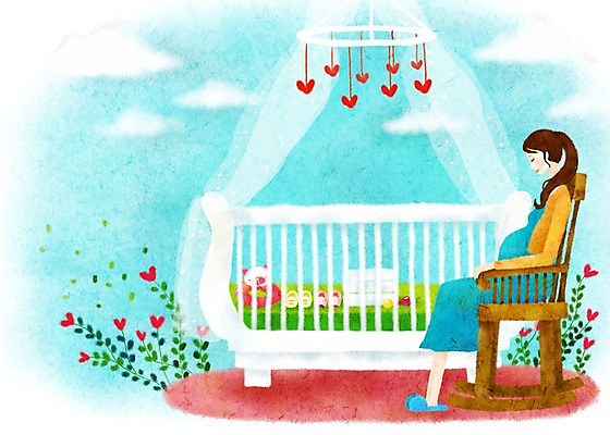 PSD 식물 구름 여자 줄기 백그라운드 의자 일러스트 페인터 하늘 실내 따뜻함 한명 사람 20대 성인 임산부 임신 출산용품 아기용품 하트 출산 풀 포근함 순수 태교 감성 모빌 흔들의자 아기침대 여자만 여자한명만 성인여자만 청년만 청년여자만 성인한명만 청년여자한명만 성인여자한명만 성인만 국내일러스트 자연요소 모양 1 가구 컨셉 페인팅 청년 내부 침대 감각 오브젝트 파일형식