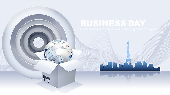 EPS 백그라운드 곡선 일러스트 디지털백그라운드 비즈니스 그림자 풍경 사람없음 가로 상자 지구본 사무용품 도시 원형 에펠탑 기하학 취급주의 국내일러스트 도형 선 무늬 문구용품 경고 파리 랜드마크 파일형식 벡터