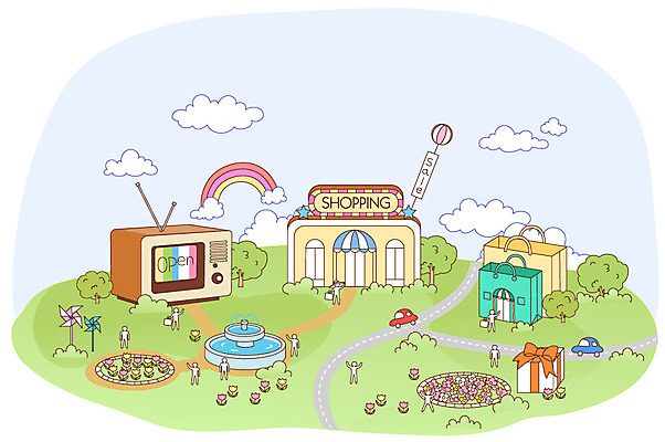 EPS 나무 식물 구름 꽃 별 리본 도로 길 백그라운드 무지개 꽃밭 라인일러스트 일러스트 자동차 안테나 선물 사람 이벤트 건물 장식 가로 선물상자 전자제품 쇼핑 상자 쇼핑백 상점 텔레비전 가전제품 라인아트 바람개비 분수 애드벌룬 라인백그라운드 분수_분수대 국내일러스트 자연요소 건축물 선 육상교통 가방 통신 교통시설 분수대 파일형식 벡터