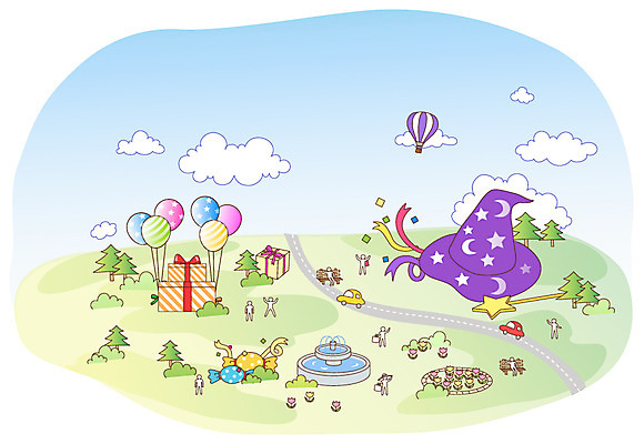 EPS 나무 식물 구름 모자 잡화 꽃 별 리본 도로 길 백그라운드 꽃밭 벤치 의자 라인일러스트 일러스트 자동차 사탕 선물 사람 이벤트 장식 가로 선물상자 상자 고깔모자 달 기구 열기구 비행 라인아트 분수 마술봉 풍선 마술사모자 라인백그라운드 요술봉 달모양 별막대기 요술모자 분수_분수대 국내일러스트 자연요소 모양 모자_잡화 선 육상교통 가구 항공교통 교통시설 디저트 막대기 마술도구 분수대 파일형식 벡터