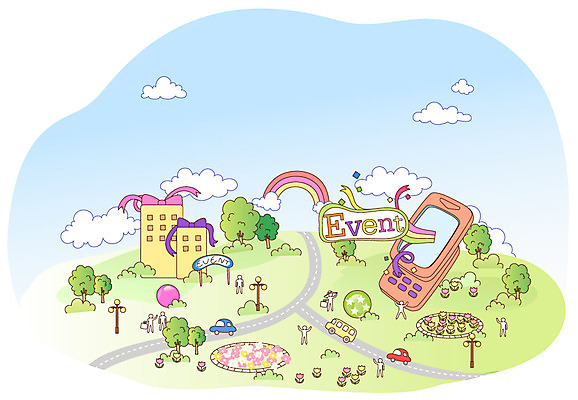 EPS 나무 식물 구름 공공시설 꽃 별 리본 도로 길 백그라운드 무지개 꽃밭 가로등 라인일러스트 일러스트 자동차 모바일 조명 선물 사람 이벤트 장식 가로 선물상자 스마트폰 상자 통신기기 구슬 라인아트 라인백그라운드 국내일러스트 자연요소 선 육상교통 통신 교통시설 핸드폰 스마트기기 기계 시설 파일형식 벡터