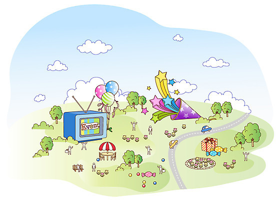 EPS 나무 식물 구름 꽃 별 리본 도로 길 백그라운드 꽃밭 벤치 의자 라인일러스트 일러스트 자동차 탁자 사탕 선물 사람 이벤트 장식 가로 선물상자 전자제품 상자 텔레비전 고깔모자 가전제품 파라솔 라인아트 풍선 라인백그라운드 국내일러스트 자연요소 모자_잡화 선 육상교통 가구 교통시설 디저트 파일형식 벡터