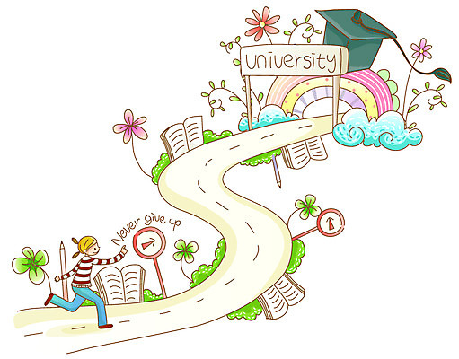 EPS 구름 여자 교육 꽃 화살표 길 무지개 일러스트 학사모 청소년 간판 한명 사람 10대 책 가로 달리기 필기구 연필 수능 시험 표지판 입시 대학교 여자만 여자한명만 십대만 십대여자만 십대여자한명만 국내일러스트 자연요소 식물 모자_잡화 1 졸업 학교 모션 문구용품 학용품 알림판 학습 파일형식 벡터