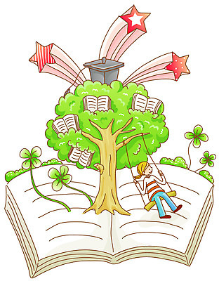 EPS 나무 식물 여자 교육 별 일러스트 학사모 청소년 한명 사람 10대 책 세로 수능 시험 풀 클로버 입시 그네 여자만 여자한명만 십대만 십대여자만 십대여자한명만 국내일러스트 자연요소 모자_잡화 1 졸업 학습 파일형식 벡터