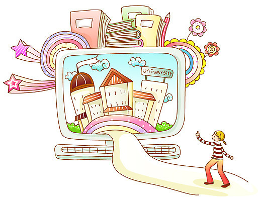 EPS 여자 교육 꽃 별 길 무지개 일러스트 학교 청소년 간판 한명 사람 건물 10대 책 가로 컴퓨터 필기구 연필 모니터 수능 시험 깃발 키보드 입시 대학교 여자만 여자한명만 십대만 십대여자만 십대여자한명만 국내일러스트 자연요소 식물 1 건축물 문구용품 학용품 전자제품 학습 파일형식 벡터