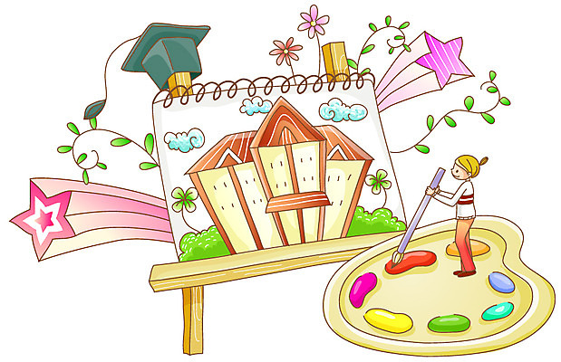 EPS 식물 구름 여자 교육 별 줄기 일러스트 학사모 학교 청소년 미술 한명 사람 건물 10대 가로 물감 수능 시험 붓 풀 그리기 팔레트 클로버 스케치북 이젤 입시 그림 대학교 도화지 여자만 여자한명만 십대만 십대여자만 십대여자한명만 국내일러스트 자연요소 모자_잡화 1 건축물 종이 졸업 모션 문화예술 학용품 학습 미술도구 파일형식 벡터