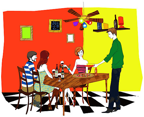 EPS 라이프스타일 그릇 드레스 여자 남자 구두 액자 술잔 의자 일러스트 식탁 탁자 술병 전등 조명 잔 선반 주류 피자 실내 사람 여러명 성인 라이프 가로 캐주얼 파티 주방 와인 저녁식사 모임 스탠드 응접실 안주 서랍장 격자 리빙스타일 성인만 국내일러스트 식기 옷 음료 가구 다수 신발 무늬 병_용기 패스트푸드 서양음식 이벤트 내부 생활 식사 리빙 파일형식 벡터