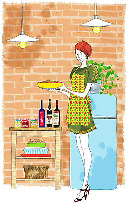 EPS 식물 라이프스타일 그릇 접시 원피스 여자 화분 화초 구두 벽 일러스트 탁자 술병 벽돌 전등 조명 실내 한명 사람 20대 성인 라이프 세로 파티 바구니 와인 계란 앞치마 모임 잼 서랍장 주부 냉장고 리빙스타일 여자만 여자한명만 성인여자만 청년만 청년여자만 성인한명만 청년여자한명만 성인여자한명만 성인만 혼족 국내일러스트 1 식기 옷 가구 신발 병_용기 주류 이벤트 청년 내부 생활 알 가전제품 소스_음식 리빙 싱글라이프 파일형식 벡터