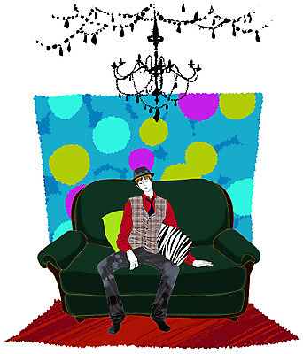 EPS 모자 라이프스타일 남자 여유 구두 쿠션 셔츠 일러스트 바지 넥타이 휴식 조명 실내 한명 사람 정장 20대 성인 라이프 캐주얼 세로 소파 물방울무늬 조끼 샹들리에 페도라 리빙스타일 남자만 남자한명만 성인남자만 청년만 청년남자만 청년남자한명만 성인한명만 성인남자한명만 성인만 국내일러스트 모자_잡화 1 잡화 옷 감정 신발 컨셉 상의 무늬 의자 하의 청년 내부 생활 외투 리빙 파일형식 벡터