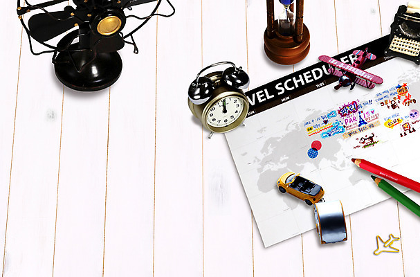 PSD 편집이미지 시계 여행 백그라운드 세계지도 지도 자동차 색연필 바닥 비행기 사람없음 가로 세계 장난감 필기구 모형 자명종 마루 선풍기 계획 계획표 모래시계 경비행기 캠핑카 데크 미니타자기 여행준비 일정표 이미지편집 모래 육상교통 컨셉 항공교통 문구용품 학용품 대중교통 가전제품 알람 준비 파일형식