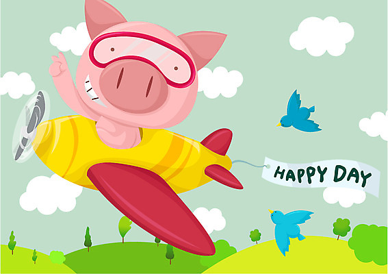 EPS 나무 식물 동물 구름 척추동물 캐릭터 육지동물 배너템플릿 동물캐릭터 일러스트 포유류 조류 하늘 고글 산 비행기 사람없음 야외 가로 현수막 비행 돼지 언덕 경비행기 돼지캐릭터 보안경 국내일러스트 일러캐릭터 자연요소 템플릿 배너 항공교통 대중교통 안전장비 파일형식 벡터