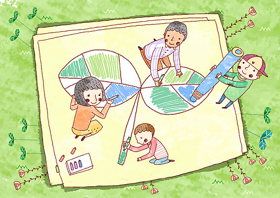 PSD 외국인 식물 여자 남자 꽃 행복 어린이 줄기 일러스트 가족 협력 색연필 희망프로젝트 사랑 사람 소년 여러명 가로 친구 하이앵글 필기구 새싹 희망 그리기 사회이슈 그림 크레파스 도화지 어린이만 국내일러스트 감정 종이 뷰포인트 다수 컨셉 관계 모션 문구용품 학용품 인종 파일형식