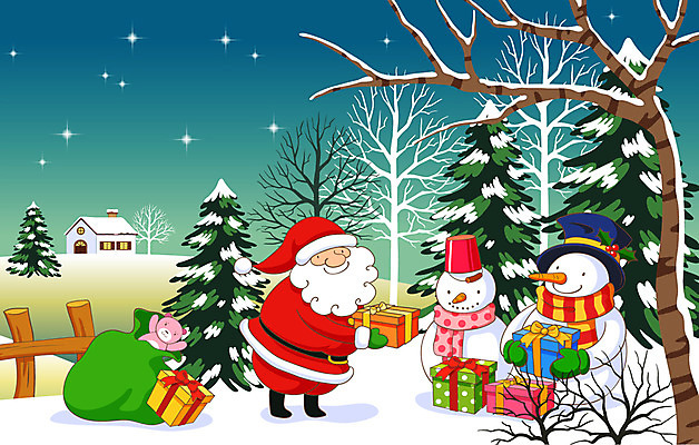 EPS 나무 식물 계절 기념일 할아버지 노년 남자 인형 백그라운드 크리스마스 겨울 일러스트 눈사람 주택 선물 한명 사람 야외 건물 선물상자 산타클로스 설원 야간 즐거움 보따리 남자만 남자한명만 성인남자만 성인한명만 성인남자한명만 노인만 성인만 노인남자만 노인남자한명만 겨울배경 국내일러스트 자연요소 1 건축물 감정 눈_날씨 이벤트 성인 상자 파일형식 벡터