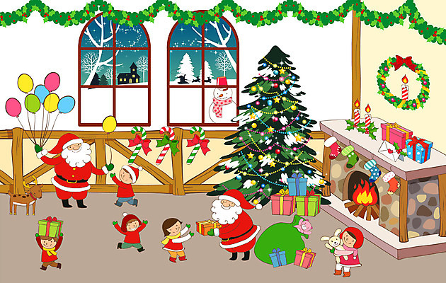 EPS 나무 계절 여자 기념일 남자 실루엣 리본 어린이 인형 백그라운드 크리스마스장식 크리스마스 겨울 일러스트 초 촛불 창문 눈사람 주택 실내 선물 사람 소녀 소년 여러명 건물 선물상자 크리스마스트리 산타클로스 루돌프 야간 모닥불 즐거움 보따리 벽난로 풍선 어린이만 겨울배경 국내일러스트 자연요소 식물 건축물 감정 다수 불 사슴 촬영기법 이벤트 내부 상자 파일형식 벡터