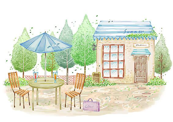 주간 PSD 나무 식물 건축물 사계절 계절 건축 음료 백그라운드 잎 의자 가방 일러스트 자연 탁자 바람 잔 풍경 사람없음 야외 건물 컵 여름 상점 파라솔 국내일러스트 자연요소 식기 잡화 가구 날씨 생태계 파일형식