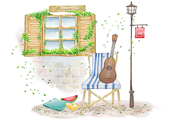 주간 PSD 식물 사계절 계절 공공시설 악기 음식 백그라운드 잎 가로등 의자 과일 일러스트 창문 자연 현악기 바람 거리 수박 풍경 사람없음 야외 책 여름 담장 기타 덩굴 레몬 국내일러스트 자연요소 음악 가구 날씨 시설 생태계 파일형식