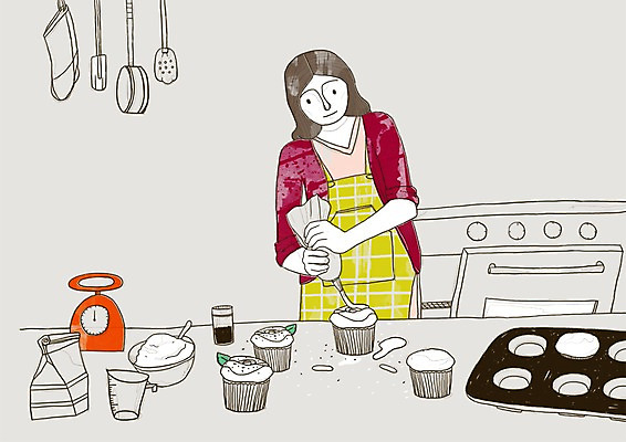 PSD 우먼라이프 라이프스타일 여자 빵 가사 라인일러스트 일러스트 탁자 주방용품 실내 저울 요리 한명 사람 20대 성인 취미 라이프 주방 앞치마 빵집 오븐 밀가루 홈베이킹 제빵 머핀 제빵도구 식기도구 여자만 여자한명만 성인여자만 청년만 청년여자만 성인한명만 청년여자한명만 성인여자한명만 성인만 국내일러스트 1 식기 음식 가구 생활용품 청년 내부 생활 제과제빵 상점 가전제품 가루 파일형식