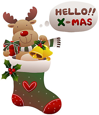 EPS 계절 기념일 리본 종교 말풍선 크리스마스장식 크리스마스 일러스트 크리스마스용품 양말 크리스마스카드 선물 사람없음 장식 선물상자 상자 목도리 루돌프 종 하트 오브젝트 장식종 국내일러스트 모양 잡화 사슴 카드_감사 이벤트 용품 파일형식 벡터