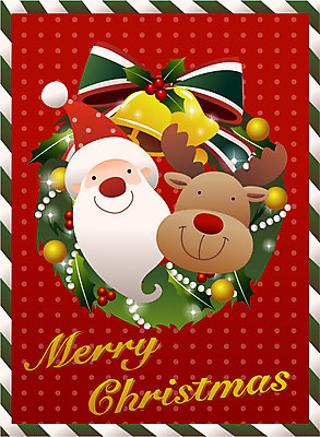 EPS 계절 기념일 할아버지 노년 남자 리본 종교 크리스마스장식 크리스마스 일러스트 크리스마스카드 한명 사람 장식 산타클로스 물방울무늬 화환 루돌프 테두리 산타캐릭터 장식종 남자만 남자한명만 성인남자만 성인한명만 성인남자한명만 노인만 성인만 노인남자만 노인남자한명만 국내일러스트 일러캐릭터 캐릭터 1 꽃 무늬 사슴 카드_감사 이벤트 성인 종 파일형식 벡터