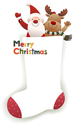 EPS 계절 기념일 종교 백그라운드 크리스마스 일러스트 양말 크리스마스카드 프레임 틀 장식 산타클로스 공백 루돌프 산타캐릭터 국내일러스트 일러캐릭터 캐릭터 사슴 카드_감사 이벤트 파일형식 벡터