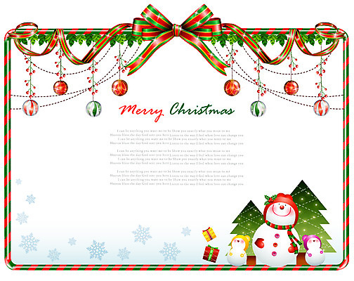 EPS 템플릿 계절 기념일 리본 백그라운드 크리스마스장식 크리스마스 겨울 카드템플릿 눈사람 크리스마스용품 크리스마스카드 프레임 눈꽃 선물 틀 사람없음 장식 선물상자 크리스마스트리 장식볼 눈 이미지템플릿 카드프레임 자연요소 날씨 카드_감사 눈_날씨 이벤트 상자 용품 파일형식 벡터