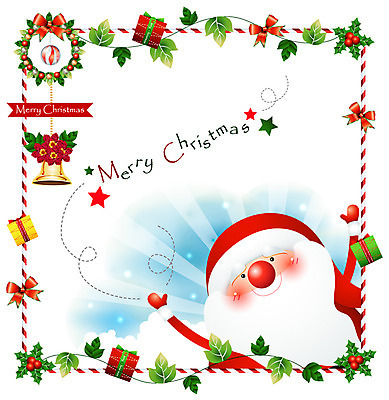 EPS 구름 템플릿 계절 기념일 별 리본 줄기 잎 크리스마스장식 크리스마스 겨울 카드템플릿 하늘 크리스마스용품 나뭇잎 크리스마스카드 사각프레임 프레임 선물 틀 장식 선물상자 상자 산타클로스 화환 장식볼 덩굴 이미지템플릿 카드프레임 자연요소 식물 꽃 카드_감사 이벤트 사각형 용품 파일형식 벡터