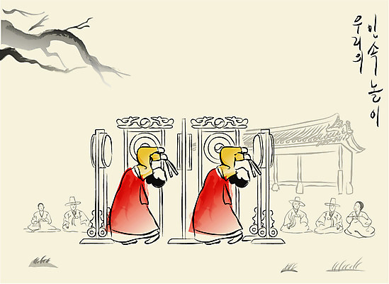 EPS 나무 한국문화 한국전통 여자 백그라운드 일러스트 놀이 타악기 주택 국악기 기와집 사람 야외 두명 건물 가로 전통놀이 군중 전통의상 한복 동양화 북 전통무용 민속무용 삼고무 여자만 국내일러스트 식물 동양문화 전통 건축물 악기 한옥 한국 국악 미술 춤 파일형식 벡터