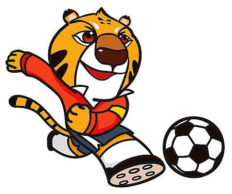 EPS 동물 직업 척추동물 캐릭터 한마리 육지동물 스포츠 동물캐릭터 유니폼 일러스트 홍보캐릭터 축구공 포유류 축구선수 운동선수 사람없음 레포츠 운동 갈색 구기 축구 호랑이 스포츠캐릭터 호랑이캐릭터 드리블 2010년 경인년 일러캐릭터 1 옷 컬러 공 축구용품 레저 건강 연도 파일형식 벡터