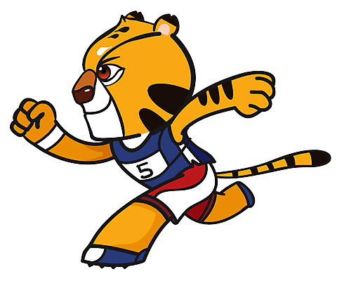 EPS 동물 직업 척추동물 캐릭터 한마리 육지동물 스포츠 동물캐릭터 올림픽 유니폼 일러스트 홍보캐릭터 포유류 하계올림픽 운동선수 사람없음 레포츠 달리기 운동 갈색 호랑이 육상스포츠 스포츠캐릭터 호랑이캐릭터 육상선수 경인년 마라톤 2009년 스파이크슈즈 일러캐릭터 1 옷 컬러 모션 레저 건강 경기 연도 2010년 파일형식 벡터