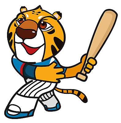 EPS 동물 직업 척추동물 캐릭터 한마리 육지동물 스포츠 동물캐릭터 유니폼 일러스트 홍보캐릭터 포유류 운동선수 사람없음 레포츠 운동 갈색 구기 야구 야구방망이 타자 야구선수 호랑이 스포츠캐릭터 호랑이캐릭터 2010년 경인년 일러캐릭터 1 옷 컬러 레저 건강 야구용품 연도 파일형식 벡터