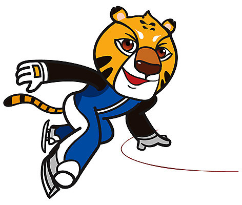 EPS 동물 직업 척추동물 캐릭터 한마리 육지동물 스포츠 동물캐릭터 올림픽 일러스트 홍보캐릭터 포유류 운동선수 사람없음 레포츠 운동 갈색 스케이트 호랑이 스포츠캐릭터 호랑이캐릭터 2010년 경인년 얼음판 쇼트트랙 쇼트트랙선수 스케이트날 스케이트복 일러캐릭터 1 스포츠용품 컬러 레저 건강 얼음 스케이팅 연도 파일형식 벡터
