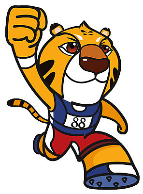 EPS 동물 직업 척추동물 캐릭터 한마리 육지동물 스포츠 동물캐릭터 올림픽 유니폼 일러스트 홍보캐릭터 포유류 하계올림픽 운동선수 손짓 경기 사람없음 레포츠 달리기 운동 갈색 주먹 호랑이 스포츠캐릭터 호랑이캐릭터 육상선수 2010년 경인년 마라톤 손목보호대 일러캐릭터 1 옷 컬러 모션 레저 건강 연도 육상스포츠 파일형식 벡터
