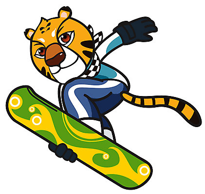 EPS 동물 직업 척추동물 캐릭터 한마리 육지동물 계절 스포츠 동물캐릭터 장갑 겨울 일러스트 홍보캐릭터 포유류 겨울스포츠 운동선수 사람없음 레포츠 운동 갈색 점프 스노우보드 보드 호랑이 스포츠캐릭터 호랑이캐릭터 2010년 경인년 스노우보더 활강 스노보더 스노보드복 일러캐릭터 1 잡화 컬러 모션 레저 건강 보드_스포츠 연도 파일형식 벡터