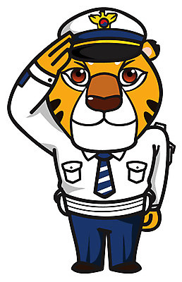 EPS 동물 직업 척추동물 캐릭터 모자 한마리 육지동물 동물캐릭터 유니폼 일러스트 포유류 직업캐릭터 사람없음 갈색 호랑이 경찰 호랑이캐릭터 2010년 경인년 경례 일러캐릭터 1 잡화 옷 컬러 인사 연도 파일형식 벡터
