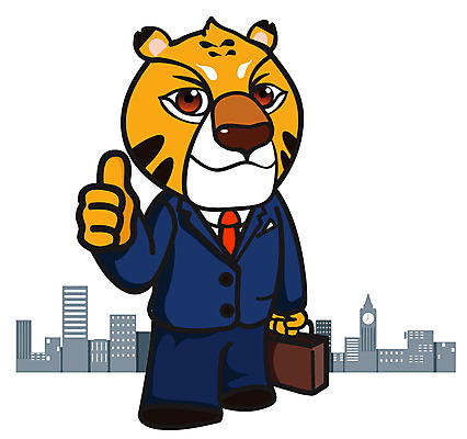 EPS 동물 직업 척추동물 캐릭터 한마리 육지동물 동물캐릭터 서류가방 일러스트 비즈니스 포유류 애니멀프린트 풍경 정장 손짓 빌딩 사람없음 건물 갈색 엄지손가락 도시 최고 업무 직장인 비즈니스맨 호랑이 작업실 호랑이캐릭터 2010년 경인년 일러캐릭터 1 건축물 옷 남자 컬러 가방 손가락 모션 작업 연도 파일형식 벡터