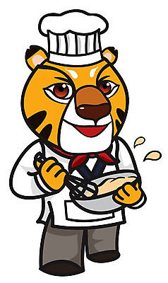 EPS 동물 직업 척추동물 캐릭터 한마리 육지동물 동물캐릭터 가사 일러스트 홍보캐릭터 포유류 직업캐릭터 애니멀프린트 요리사모자 작업복 요리 사람없음 갈색 주방 요식업 주방장 요리사 호랑이 호랑이캐릭터 거품기 2010년 경인년 위생모자 믹싱볼 일러캐릭터 모자_잡화 1 그릇 옷 산업 컬러 주방용품 연도 파일형식 벡터