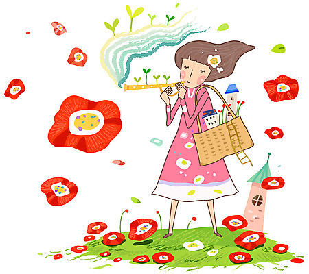 EPS 여자 꽃잎 꽃 악기 연주 가방 일러스트 사다리 청소년 나뭇잎 주택 희망프로젝트 사랑 한명 사람 잔디 초원 건물 10대 가로 새싹 희망 메시지 사회이슈 피리 여자만 여자한명만 십대만 십대여자만 십대여자한명만 국내일러스트 식물 1 건축물 잡화 감정 음악 컨셉 잎 도구 목관악기 파일형식 벡터