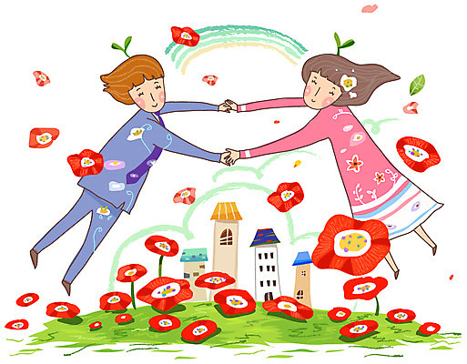 EPS 구름 여자 남자 꽃잎 꽃 무지개 일러스트 비즈니스 나뭇잎 주택 희망프로젝트 사랑 사람 소년 잔디 초원 두명 건물 가로 새싹 손잡기 희망 비행 직장인 비즈니스맨 메시지 사회이슈 국내일러스트 자연요소 식물 직업 건축물 감정 어린이 컨셉 잎 모션 파일형식 벡터