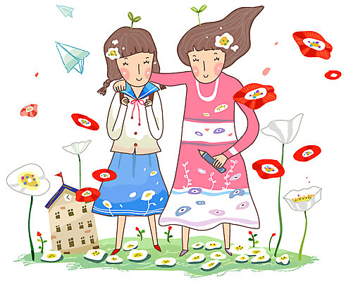 EPS 학생 여자 꽃잎 꽃 교복 꽃밭 일러스트 학교 청소년 어깨동무 희망프로젝트 사랑 사람 두명 건물 가로 필기구 연필 새싹 희망 메시지 사회이슈 종이비행기 격려 여자만 십대만 십대여자만 국내일러스트 식물 건축물 옷 교육 감정 포즈 컨셉 모션 문구용품 학용품 종이접기 파일형식 벡터