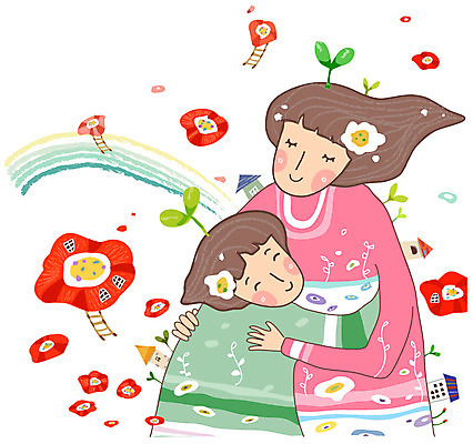 EPS 여자 꽃잎 꽃 어린이 무지개 일러스트 사다리 창문 포옹 주택 희망프로젝트 사랑 사람 소녀 두명 건물 가로 새싹 희망 메시지 사회이슈 여자만 어린이만 소녀만 국내일러스트 자연요소 식물 건축물 감정 컨셉 안기 도구 파일형식 벡터