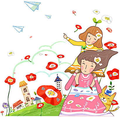 EPS 식물 동물 구름 모자 여자 꽃잎 꽃 어린이 줄기 일러스트 창문 주택 희망프로젝트 사랑 사람 소녀 잔디 초원 두명 건물 가로 소풍 새싹 고양이 희망 메시지 목말 사회이슈 종이비행기 여자만 어린이만 소녀만 국내일러스트 자연요소 건축물 잡화 감정 컨셉 포유류 모션 반려동물 야외활동 종이접기 파일형식 벡터