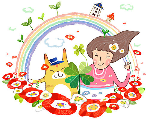 EPS 식물 동물 구름 모자 여자 꽃잎 꽃 무지개 일러스트 청소년 나뭇잎 주택 프레임 희망프로젝트 사랑 틀 한명 사람 건물 10대 가로 새싹 고양이 희망 인사 행운 메시지 네잎클로버 사회이슈 여자만 여자한명만 십대만 십대여자만 십대여자한명만 국내일러스트 자연요소 1 건축물 잡화 감정 컨셉 잎 포유류 반려동물 예절 클로버 파일형식 벡터