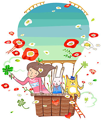 EPS 식물 동물 구름 모자 여자 꽃잎 꽃 줄기 일러스트 사다리 청소년 나뭇잎 희망프로젝트 사랑 한명 사람 10대 세로 울타리 고양이 희망 기구 열기구 하트 비행 토끼 행운 메시지 네잎클로버 사회이슈 여자만 여자한명만 십대만 십대여자만 십대여자한명만 국내일러스트 자연요소 모양 1 잡화 감정 컨셉 잎 포유류 항공교통 담장 반려동물 도구 클로버 파일형식 벡터