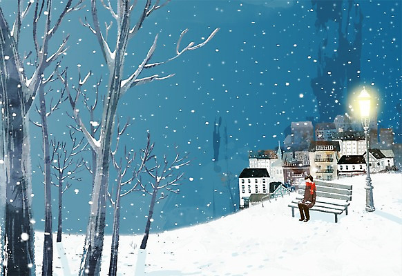 자연요소 PSD 식물 사계절 계절 공공시설 남자 백그라운드 겨울 가로등 벤치 의자 일러스트 자연 날씨 조명 수채화 주택 한명 사람 앉기 풍경 20대 성인 야외 가로 빛 평화 마을 고요 눈 도시 기다림 고독 떨어짐 저녁 눈내림 남자만 남자한명만 성인남자만 청년만 청년남자만 청년남자한명만 성인한명만 성인남자한명만 성인만 겨울배경 국내일러스트 1 감정 가구 컨셉 모션 눈_날씨 청년 건물 야간 시설 생태계 파일형식