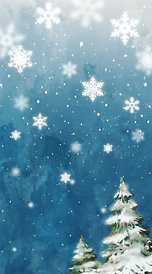 자연요소 PSD 나무 식물 사계절 계절 백그라운드 겨울 일러스트 자연 날씨 수채화 눈꽃 풍경 사람없음 야외 세로 뷰티 쌓기 눈 눈송이 떨어짐 저녁 전나무 눈내림 겨울배경 국내일러스트 컨셉 모션 눈_날씨 야간 생태계 파일형식